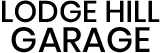 Lodge Hill Garage Lodge Hill Garage