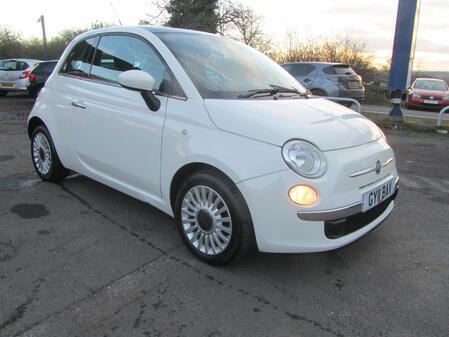FIAT 500