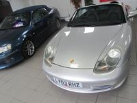 PORSCHE BOXSTER