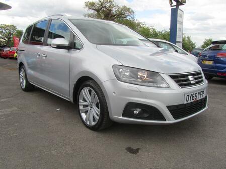 SEAT ALHAMBRA