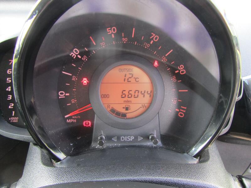 TOYOTA AYGO