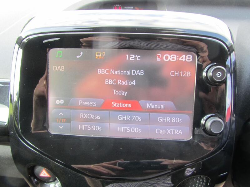 TOYOTA AYGO