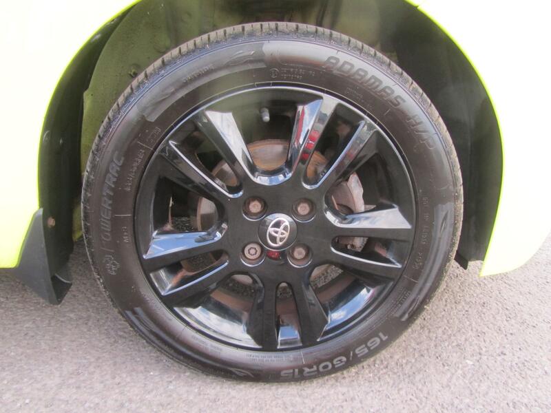 TOYOTA AYGO