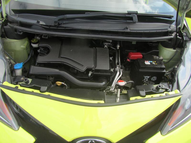 TOYOTA AYGO