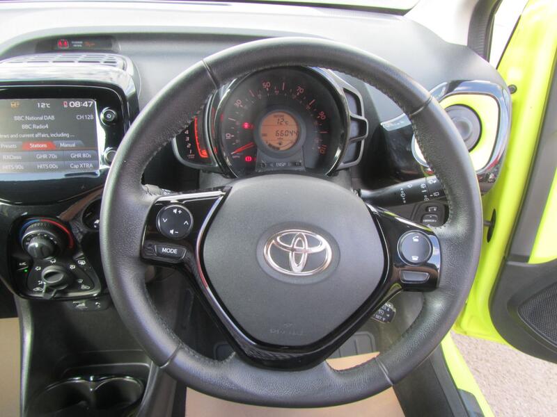 TOYOTA AYGO