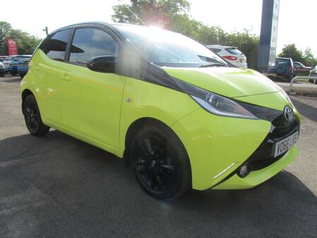 TOYOTA AYGO