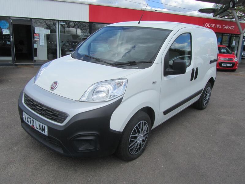 FIAT FIORINO