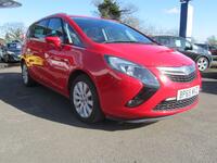 VAUXHALL ZAFIRA TOURER