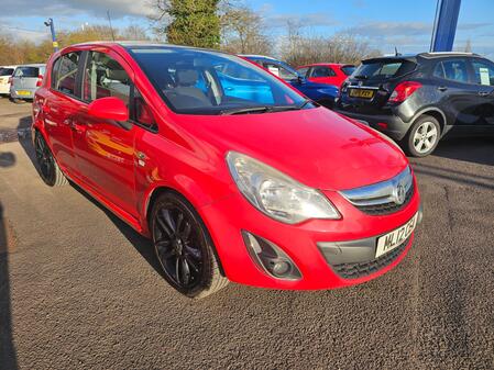 VAUXHALL
