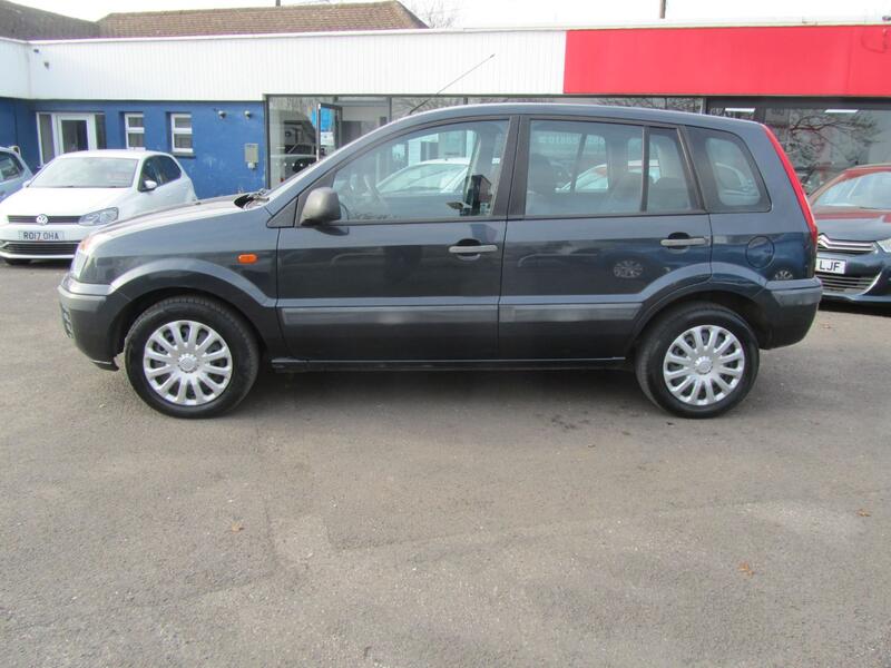 FORD FUSION