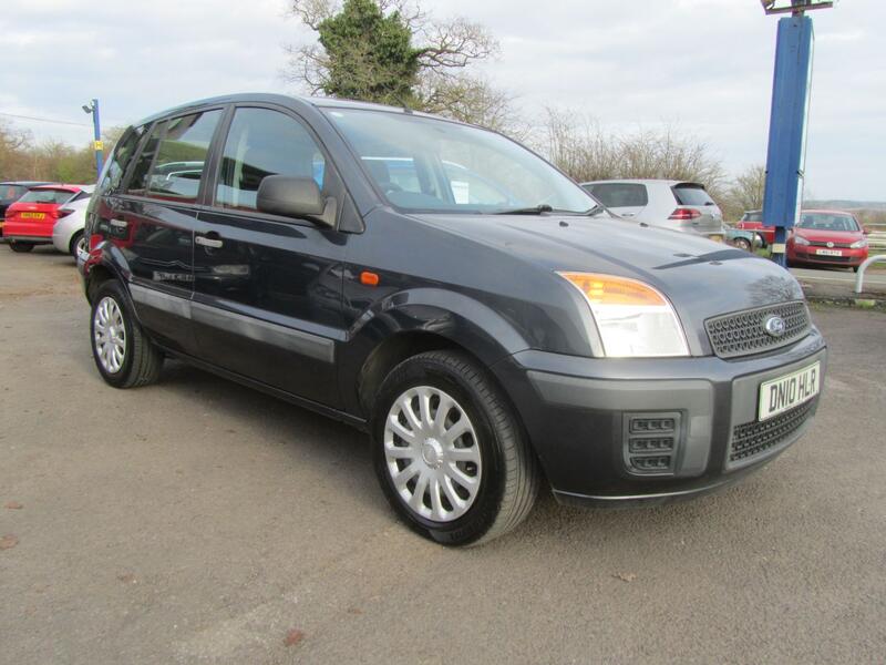 FORD FUSION
