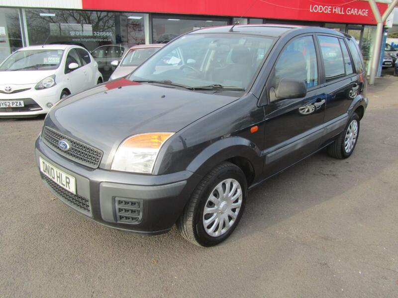 FORD FUSION