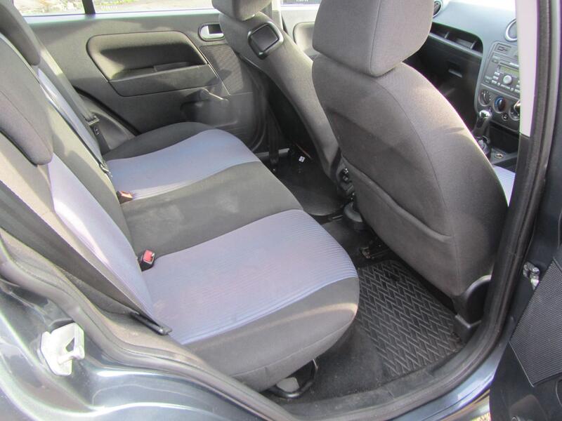 FORD FUSION