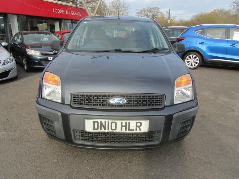 FORD FUSION