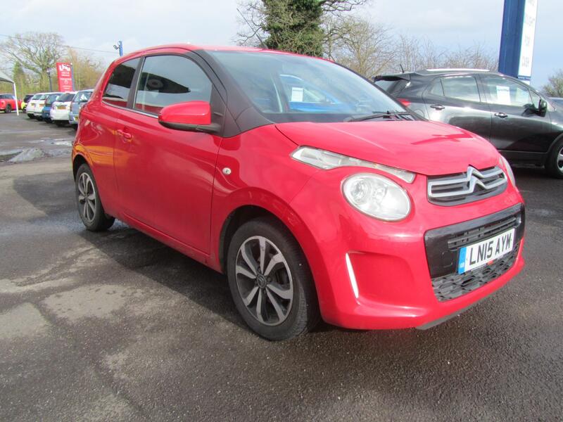 CITROEN C1