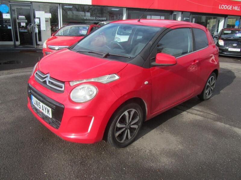 CITROEN C1