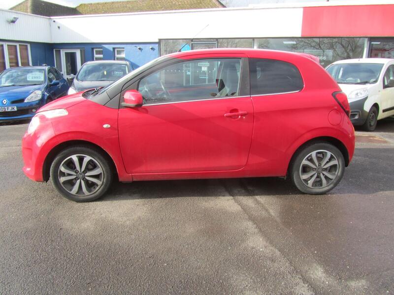 CITROEN C1