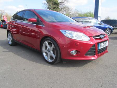 FORD FOCUS