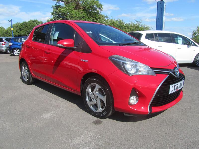TOYOTA YARIS