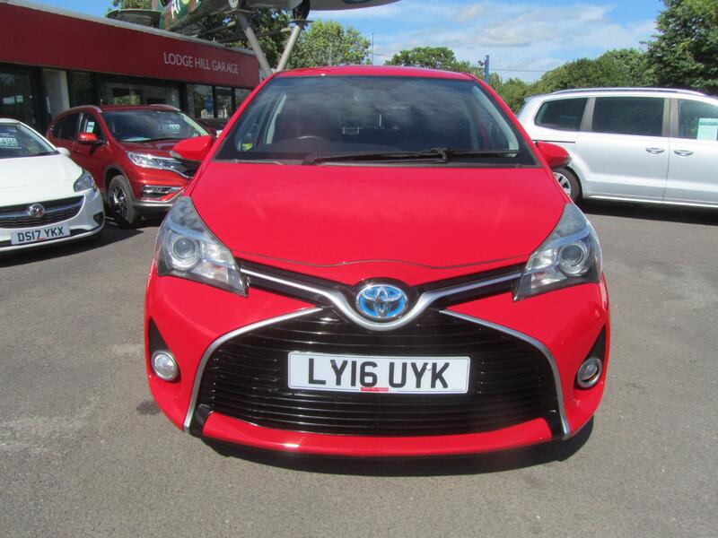 TOYOTA YARIS