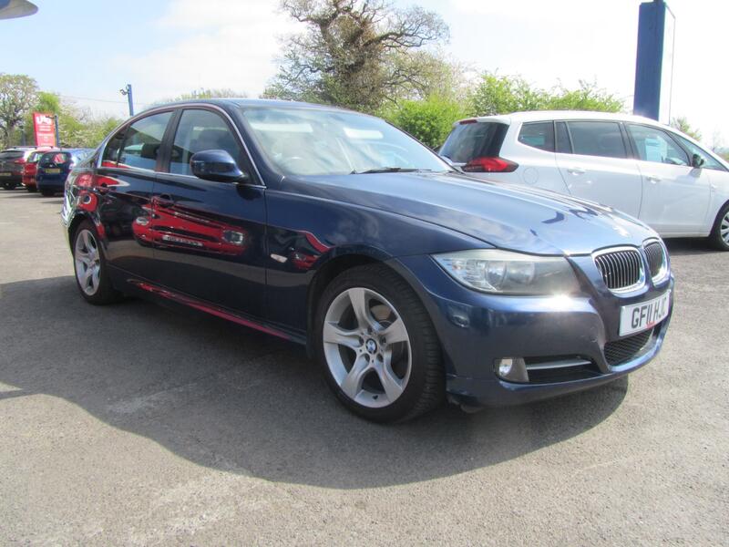 BMW 3 SERIES