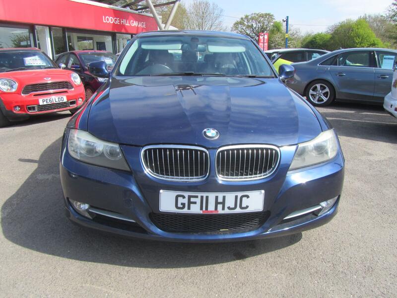 BMW 3 SERIES