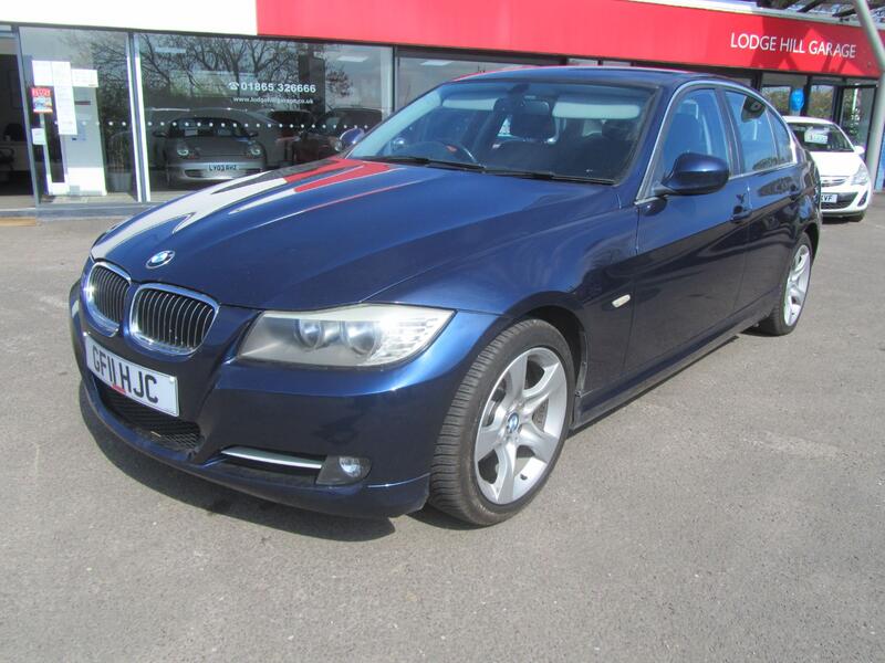 BMW 3 SERIES
