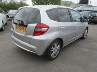 HONDA JAZZ