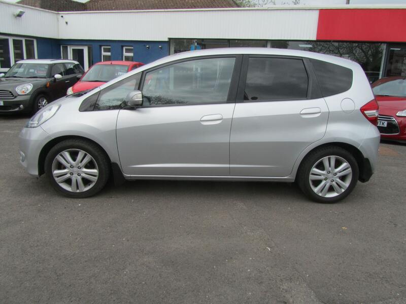 HONDA JAZZ