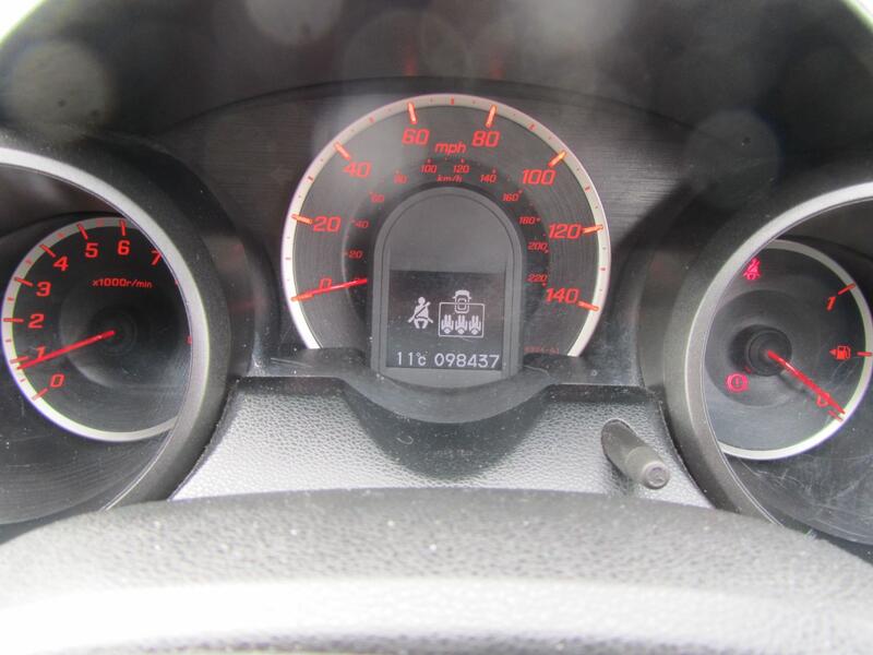 HONDA JAZZ