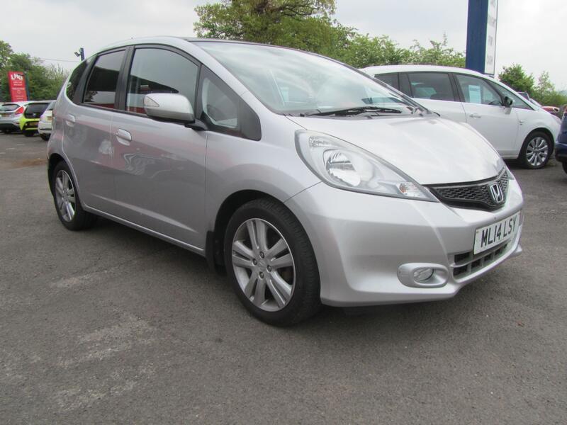 HONDA JAZZ