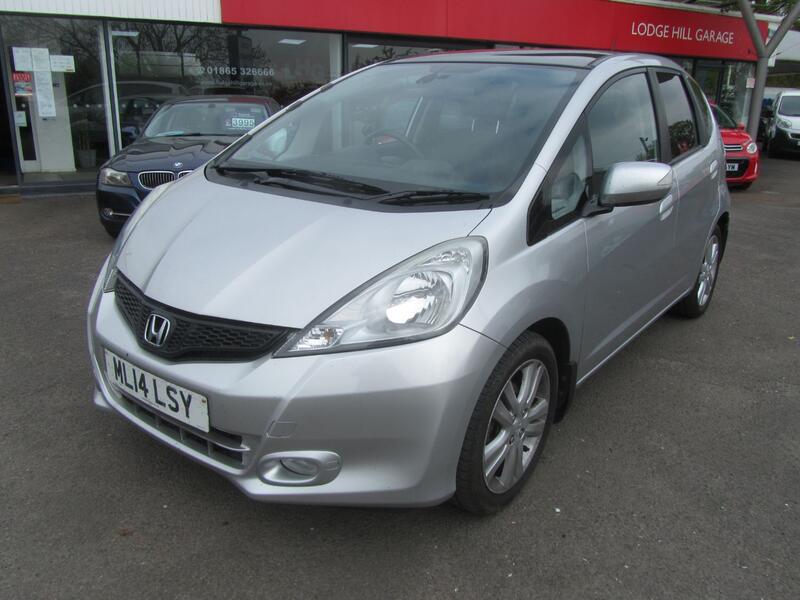 HONDA JAZZ