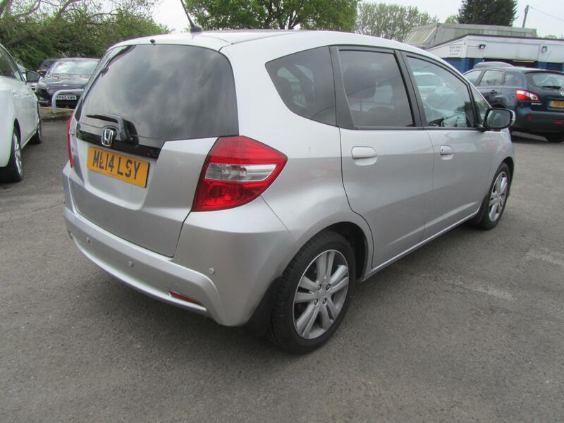HONDA JAZZ