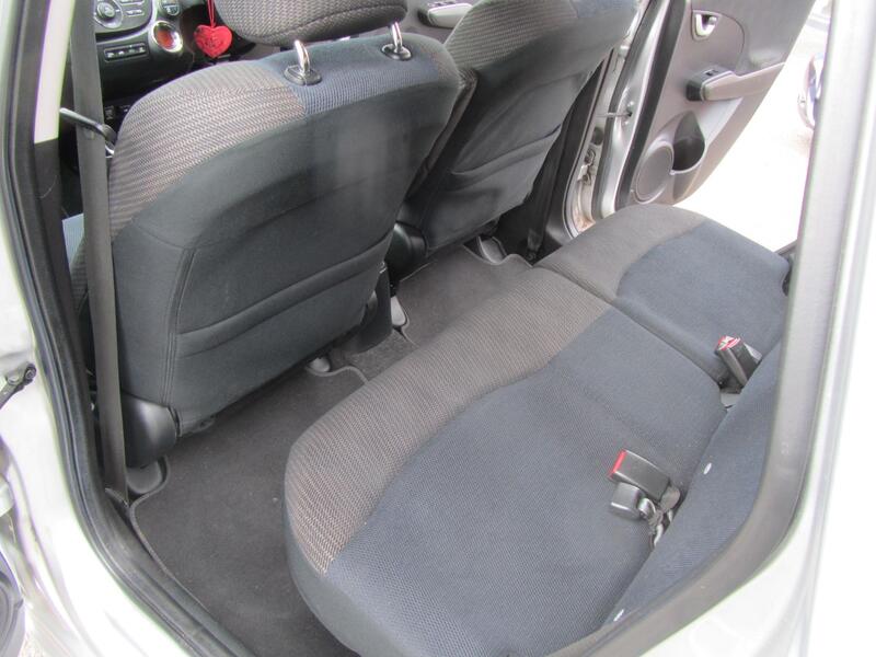HONDA JAZZ