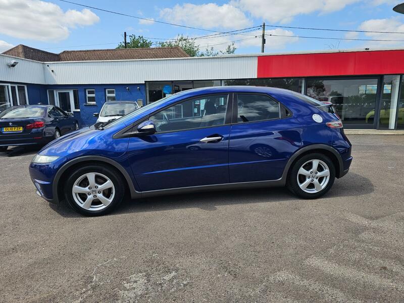 HONDA CIVIC