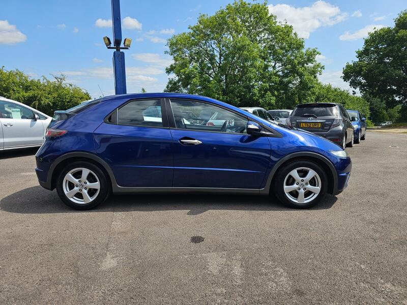 HONDA CIVIC