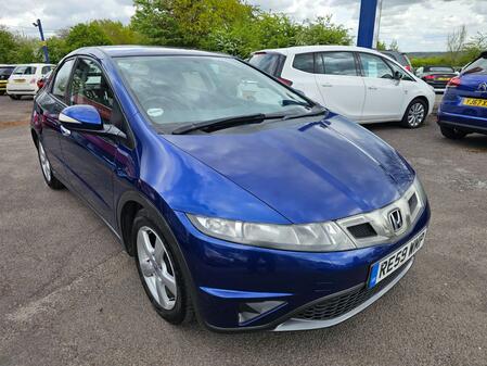HONDA CIVIC