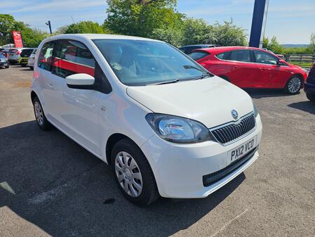 SKODA CITIGO
