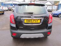 VAUXHALL MOKKA