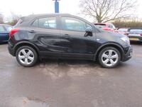 VAUXHALL MOKKA
