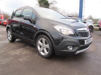 VAUXHALL MOKKA