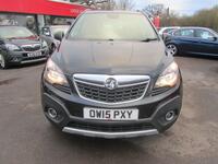 VAUXHALL MOKKA