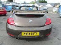 VOLKSWAGEN BEETLE