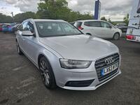 AUDI A4 AVANT