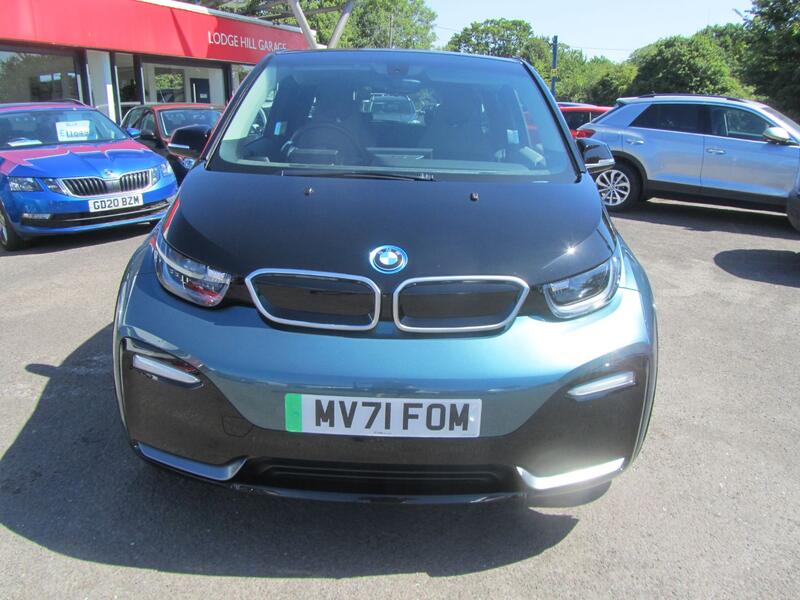 BMW I3