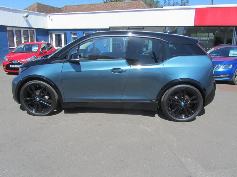 BMW I3