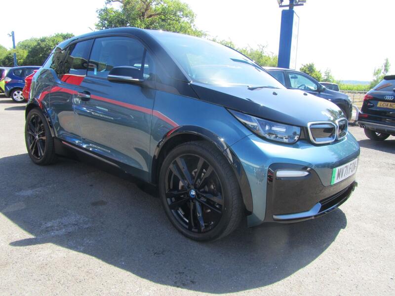 BMW I3