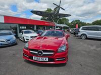MERCEDES-BENZ SLK