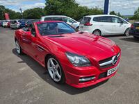 MERCEDES-BENZ SLK
