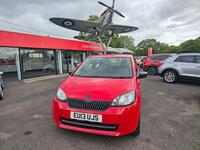 SKODA CITIGO